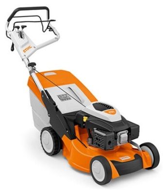 Газонокосилка STIHL RM 650 VS