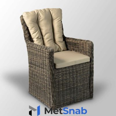 Кресло гранада с подушкой