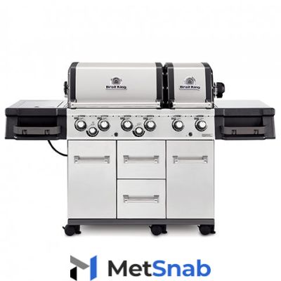 Газовый гриль Broil King IMPERIAL XL стальной