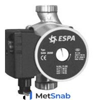 Циркуляционный насос ESPA RSAN-S 15-60 (90 Вт)