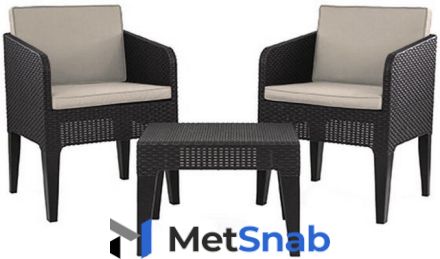 Комплект мебели Keter Columbia balcony set